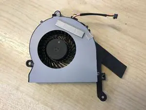 New CPU Cooling Fan Replacement for HP 24-F0022DS 24-F 24-F0014 AIO Desktop P/N:L15723-001 L15724-003 46N97FATP203A