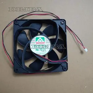 NEW for Protechnic Magic MGA12012XR-O25 120*120*25mm 12V 0.52A cooling fan