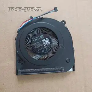 Cooling Fan For HP 14-CF 14-CK 14-cm 240-G7 246-G7 CPU Cooling Fan L23189-001 DFS200005AR0T 6033B0062401 4PIN