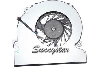 for Delta BUB0812DD AC1V 12V 0.58A 3 Wires 3 Pins Blower Case Fan For HP omni 100