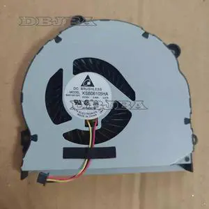 Cooling Fan For KSB06105HA -CA74 Server Laptop Cooling Fan DC5V 0.50A 3-wire Cooling Fan For KSB06105HA -CA74 Server Laptop Cooling Fan DC5V 0.50A 3-wire
