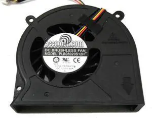 for Orignal Power Logic PLB08020S12H 12V 0.6A 4 wires 4 pins Blower fan for Orignal Power Logic PLB08020S12H 12V 0.6A 4 wires 4 pins Blower fan