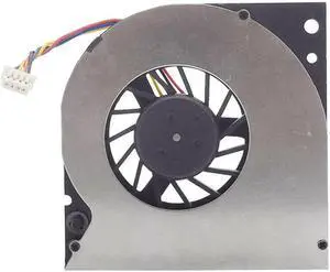AVC Ultra Thin 5V DC 55mm Laptop Blower Fan - BAAA0508R5H - AFN160815A - 4 Pin