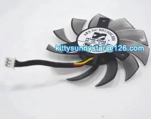 for Original ARX FS1280-S2153A 12V 0.16A 3Wire Video Fan