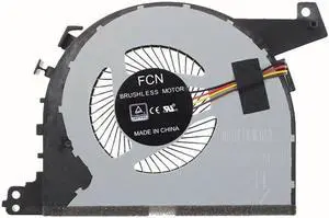 New CPU Cooling Fan for Lenovo IdeaPad 330-15ARR 81D2 P/N:DFS541105FC0T FKJK DC28000DHF0