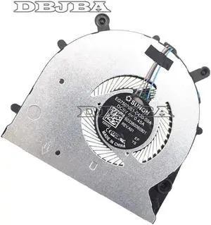 Laptop Cooling Fan For EG75070S1-C420-S9A DC5V 0.45A 6033B0060801