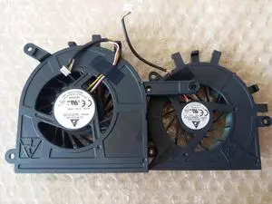New CPU Cooling Fan for Lenovo All-in-One B345 B545 P/N:12V 0.75A DC28000B6D0 KSB0705HA-BK65 KUC1012D-BK64