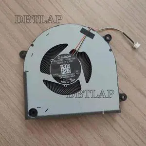 laptop CPU Cooling fan for EG75070S1-1C020-S9A DC28000E2S0 cooler fan