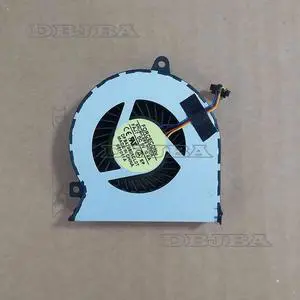 Laptop Cooling Fan for FORCECON DFS470805CLOT FAJ7 5V 0.4A fan