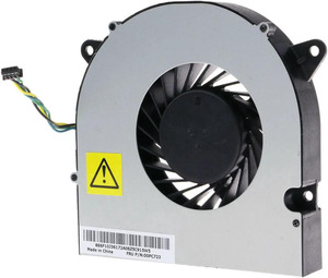 Cooling Fan For Sony Vaio VPCL11M1E – DC5V 0.34A, Replacement CPU Fan