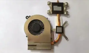 NEW for HP Pavilion G4-1000 G6-1000 G7-1000 Series CPU FAN +heatsink 643257-001
