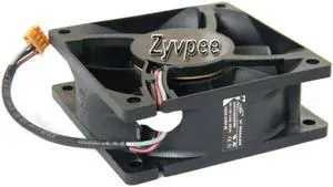 for ADDA 7025 7CM AD07012DX257600 12V 0.32A 3 Wires 3 pins cpu fan,projector cooler