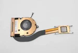 CPU Cooling Fan with Heatsink Replacement for Lenovo ThinkPad L14 Gen 2 20X5, 20X6 P/N:5H41B77178, 5H41B77177