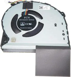 New CPU + VGA GPU Cooling Fan Replacement for ASUS ROG STRIX GL703GS GL703GS-DS74 GL703GM P/N:DQ5DC87E001 DQ5DC87E002