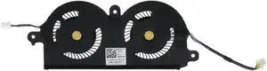 New CPU Cooling Fan For Dell XPS 13 9370 0980WH ND55C19-16M01