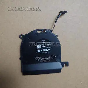 New Laptop Cooling Fan For HP ELITEBOOK X360 1020 G2 DFS320805RR0T FJCN 5V 0.5A