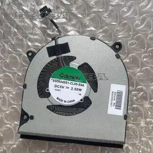 cpu cooling fan for HP 15-EG TPN-Q245 M20333-001 EG50040S1-CL50-S9A 5V 4PIN
