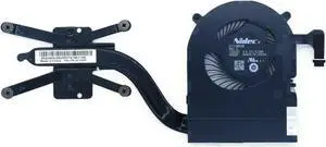 New CPU Cooling Fan with Heatsink For IBM Lenovo Thinkpad X1C X1 Carbon 4th 2016 P/N:00JT800 01AVW976