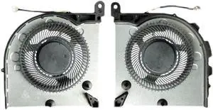 New CPU+GPU Cooling Fan Compatible with Lenovo Legion Y730 / Y740 / Y9000K (2019)