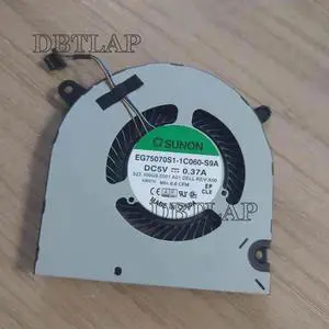 laptop CPU Cooling Fan For SUNON EG75070S1-1C060-S9A DC5V 0.37A Notebook 4-Wire Blower Cooling Fan laptop CPU Cooling Fan For SUNON EG75070S1-1C060-S9A DC5V 0.37A Notebook 4-Wire Blower Cooling Fan