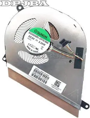 CPU COOLING FAN For EG50040S1-CF70-S9A L36913-001 DC5V 2.25W