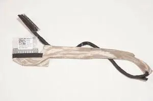 New LVDS LCD LED Flex Video Screen Cable Replacement for Dell Inspiron 15 7590 P84F 7591 I7591-7483BLK-PUS P/N:0MCW9T MCW9T 450.0GE01.0001