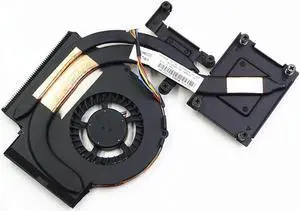 New Laptop CPU Cooling Fan with Heatsink for IBM Lenovo ThinkPad L440 L540 FRU 04X4114 04X4116