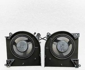 New CPU+GPU Cooling Fan Replacement for Dell Alienware NEW M15 R3 P/N:0TG9V0 0D1X38 New CPU+GPU Cooling Fan Replacement for Dell Alienware NEW M15 R3 P/N:0TG9V0 0D1X38
