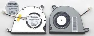 New For Lenovo IdeaPad Yoga 2 13 EG50040S1-C450-S99 DC28000E4S0 CPU Cooling Fan