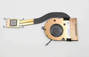 New CPU Cooling Fan Replacement for Lenovo ThinkPad ThinkPad L15 Gen 2 20X7, 20X8 P/N:5H41B77180, 5H41B77179