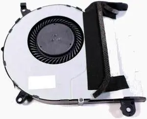 New CPU Cooling Fan Replacement for Asus UX561UD Q535UD P/N:NS75B06-17D09 13NB0G20T03011