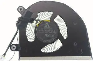 New CPU Cooling Fan Compatible with Lenovo ThinkPad L13 P/N:ND55C53-19E15