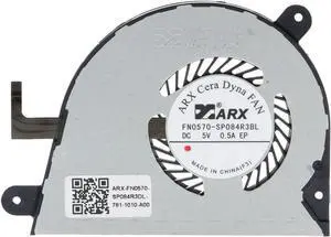 New CPU Cooling Fan For Razer Blade Stealth RZ09-0196 RZ09-01962E12 RZ09-01963E32