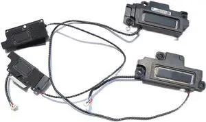 Compatible Left Right Built-in Speaker Speakers Replacement for Lenovo ThinkPad X1 Carbon 7th 2019 20QD 20R1P/N:5SB0V25485 PK23000RQY0