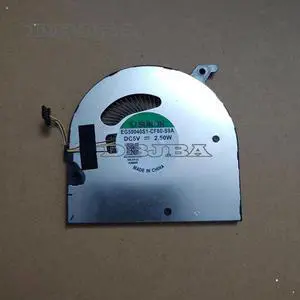 New Laptop Cooling Fan For Thinkpad T490 T495 fan EG50040S1-CF80-S9A 5V 2.5W