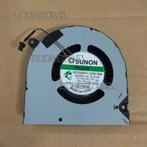 Fan Compatible For SUNON MG75090V1-C200-S9A 023.10013.0001 A01 notebook Cooling Fan