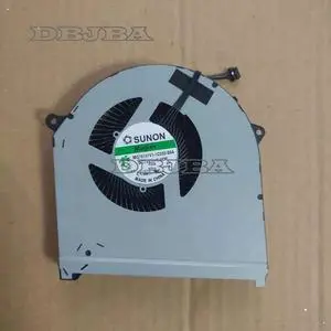 Cooling Fan For SUNON MG75151V1-1C020-S9A Dc 12V 5.4W K96081 Notebook 4-Wire Cooling Blower Cooling Fan For SUNON MG75151V1-1C020-S9A Dc 12V 5.4W K96081 Notebook 4-Wire Cooling Blower
