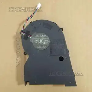 Cooling Fan for Dell P/N: 4H9JF-A00 4H9JF EFH-12J12W-AP02 28.6CFM min DC 12V 1.0A 4PIN Fan