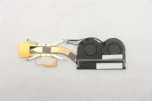 CPU Cooling Fan with Heatsink Replacement for Lenovo ThinkPad X1 Carbon 9th Gen 20XW 20XX P/N:5H40W36671 5H40W36672