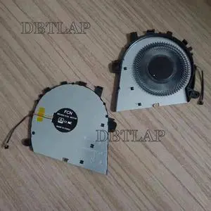 Laptop Cooling Fan For FCN FLMT DFS2001054A0T 5V CPU FAN