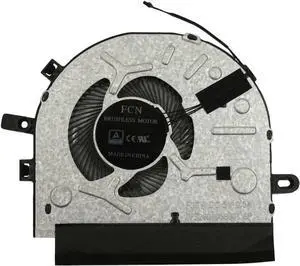 CPU Cooling fan Replacement for Lenovo IdeaPad Flex 5-1470 81C9 80XA Flex 5-1570 80XB 81CA 5F10N67388 DC28000JFF0