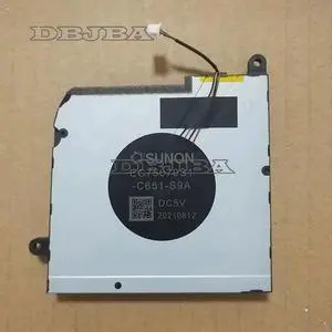 Laptop Cooling Fan For SUNON EG75070S1-C651-S9A 5V Fan Laptop Cooling Fan For SUNON EG75070S1-C651-S9A 5V Fan