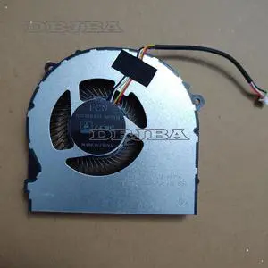 New for CLEVO 6-31-HN503-201 DFS5K221153711 FLHF CPU COOLING FAN DC5V 0.5A