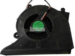 for ADDA AB1512HX-AEB 12V 0.5A ZN6 4 Wires 4 Pins Blower Case Fan cpu centrifugal fan