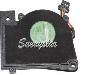 for Blower Cooling fan of SUNON GB0535AEV2-8 B363 with 5V 0.40W 3-Wires 3 Pins notebook laptop cooler