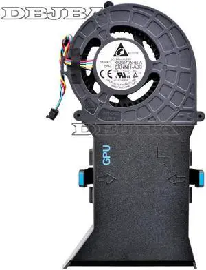 Fan for AlienwareAlpha Game Console KSB0705HB-A 6XNNH-A00 A03 DC5V 1.00A GPU Cooling Fan