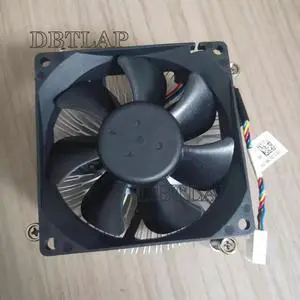 New For DELL Poweredge T130 CPU Cooling Fan With Heatsink 0M3M04