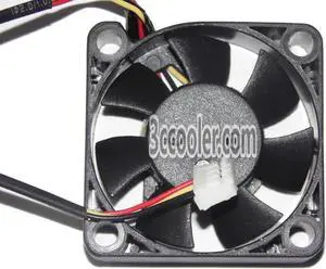for ADDA 40x10mm AD0412XB-G73 12V 0.15A 3 Wires 3 Pins Cooling fan 4CM Cooler