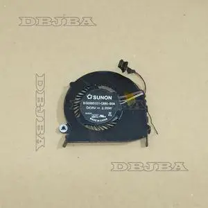 Laptop CPU cooling fan Cooler for LENOVO THINKPAD Yoga 11E 20ED 20EE 00HT850 EG50050S1-C660-S9A 5V 2.25W Fan