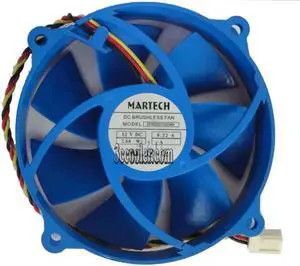 for Martech 9cm DF0922512SEMN 12V 0.22A 2.64W 3 wires 3 pins 8 Symmetrical mounting-holes cpu fan for Martech 9cm DF0922512SEMN 12V 0.22A 2.64W 3 wires 3 pins 8 Symmetrical mounting-holes cpu fan